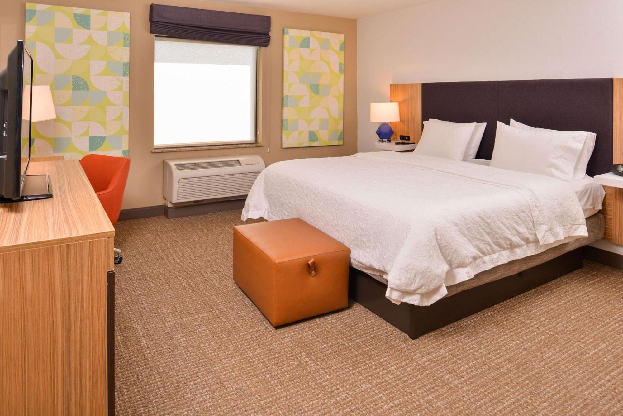 Hampton Inn York Exterior photo